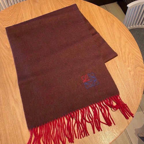Loewe Scarves Men Womens Fashion Scarf 161