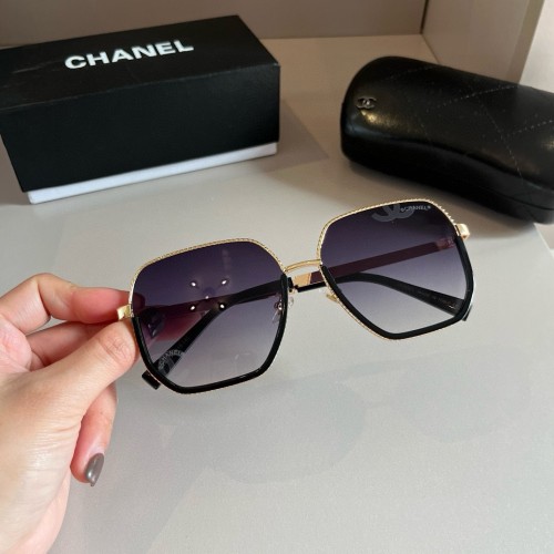 Chanel Luxury Brand Womens Sunglasses with Original Box  