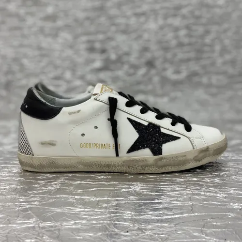 Golden Goose GGDB Stardan Womens Mens Shoes Fashion Sneakers Unisex Design Luxury Brand Men's Super-Star sneakers with Box  