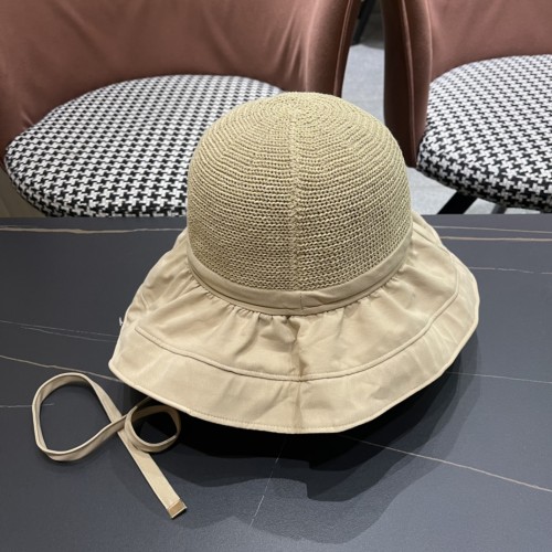 Louis Vuitton Womens Cap Bucket Hat Luxury Brand with Original Box  