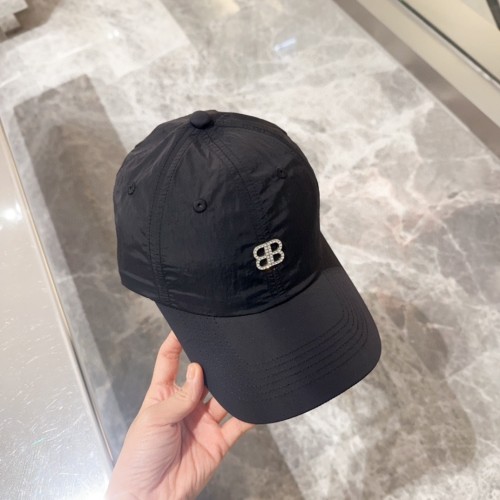Balenciaga Men Womens Hats Luxury Brand Design Balenciaga Baseball Hat with Original Box  