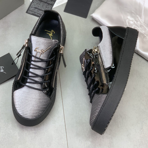 Giuseppe Zanotti Mens Shoes Sneakers Luxury Brand Sneakers with Original Box GZ Shoes Fashion Whatsapp 