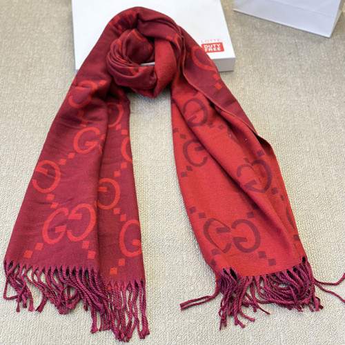 Gucci Scarves Womens Fashion Scarf001