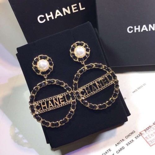 Chanel Luxury Womens Earrings