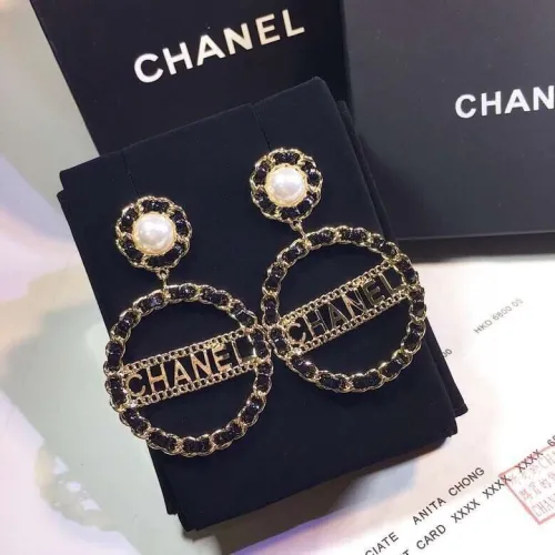 Chanel Luxury Womens Earrings
