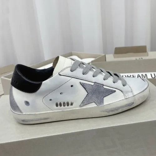Golden Goose GGDB Womens Mens Shoes Fashion Sneakers Unisex Design Luxury Brand Men's Super-Star sneakers with Box