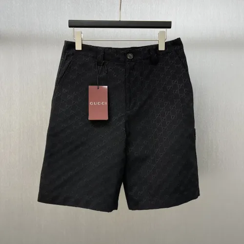 Gucci Luxury Brand Womens Men Pant Shorts   