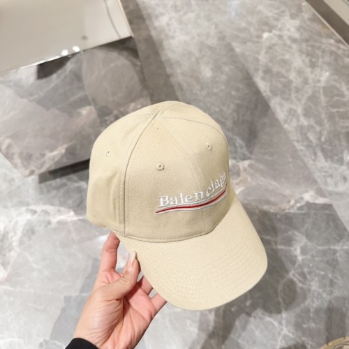 Balenciaga Mens Womens Hats Luxury Brand Design Balenciaga Baseball Hat with Original Box  