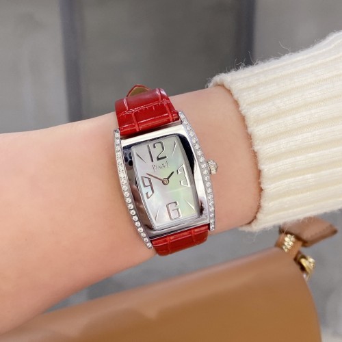 Piaget Womens Watch Luxury Brand Design Fashion Type with Original Box