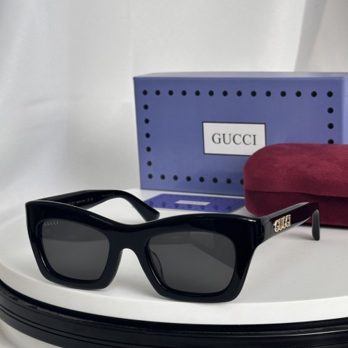 Gucci Sunglasses Luxury Brand Men Womens Sunglasses with Original Box  GG1773SA