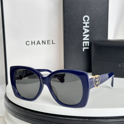 Chanel Sunglasses Luxury Brand Womens Sunglasses with Original Box  CH5519