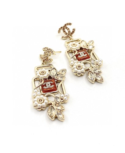 Chanel Luxury Womens Earrings