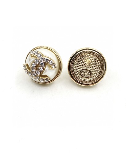 Chanel Luxury Womens Earrings