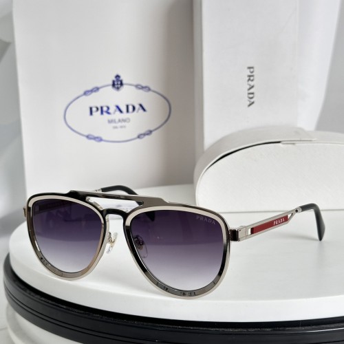 Prada Sunglasses Luxury Brand Men Womens Sunglasses with Original Box  PR2406ZY