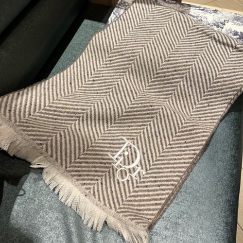 Dior Scarves Womens Fashion Scarf with032