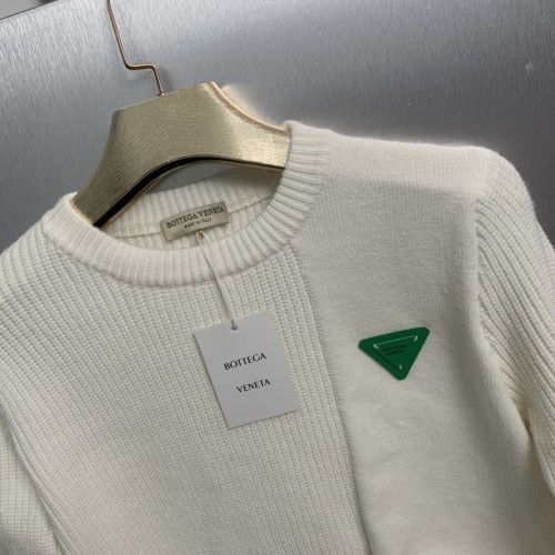 Bottega Veneta Men Womens Sweater Luxury Brand Mens Knitwear Top Quality