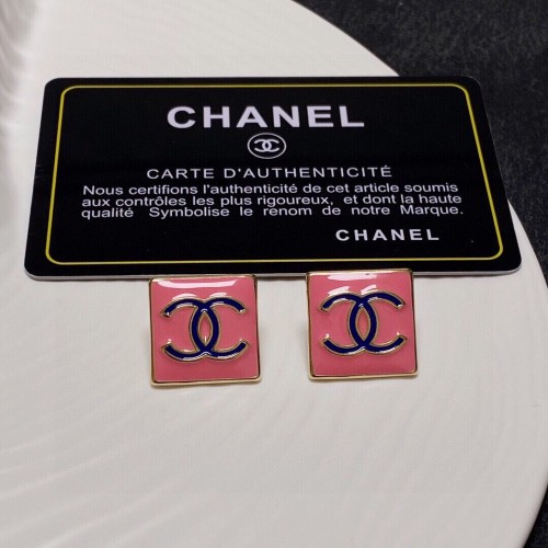 Chanel Luxury Womens Earrings