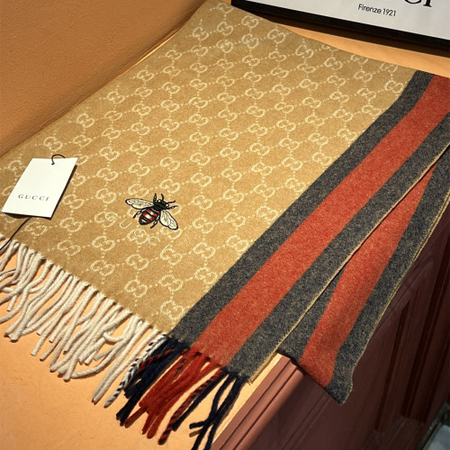 Gucci Scarves Womens Fashion Scarf063