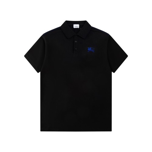 Burberry Luxury Brand Women Mens Short Sleeve T-Shirt Cotton Polo Shirt   