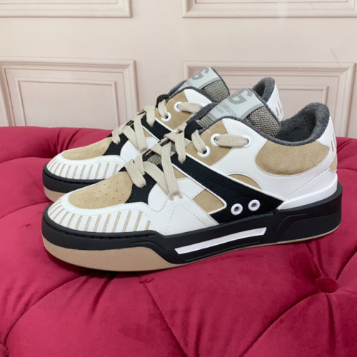 Dolce&Gabbana Men Shoes Sneakers Luxury Brand Casual Shoes for Men with Original Box Whatsapp 