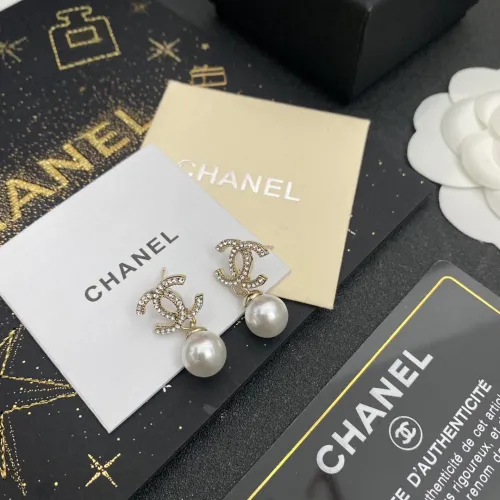Chanel Luxury Womens Earrings
