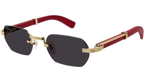 Cartier Sunglasses Luxury Brand Mens Sunglasses with Original Box  CT0362S