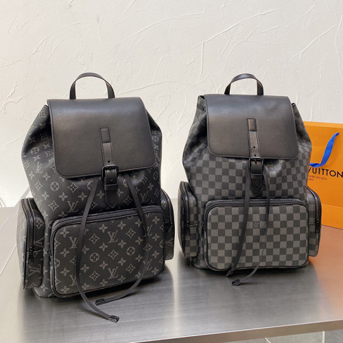 Louis Vuitton Mens Bags Backpacks Luxury Brand Fashion Type Vernis BACKPACK without Original Box
