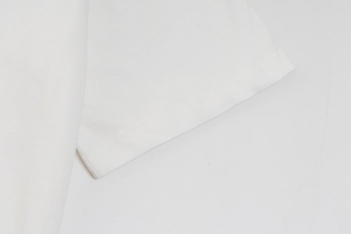 Doir Luxury Brand Women Mens Short Sleeve T-Shirt   