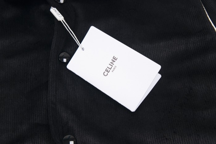 Celine Men Womens Coat Luxury Brand Mens Jacket Top Quality   