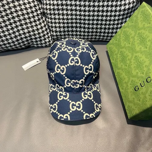 Gucci Men Womens Cap Baseball Hat Luxury Brand with Original Box  