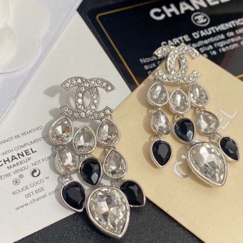 Chanel Luxury Womens Earrings
