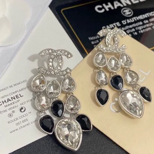 Chanel Luxury Womens Earrings
