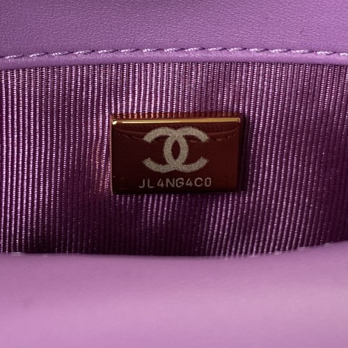 Chanel Womens Bags Crossbody Bag Classic Phone Bag Case Luxury Brand with Original Box 3213