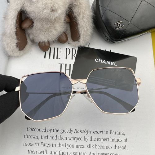 Chanel Sunglasses Luxury Brand Womens Sunglasses with Original Box  CH56