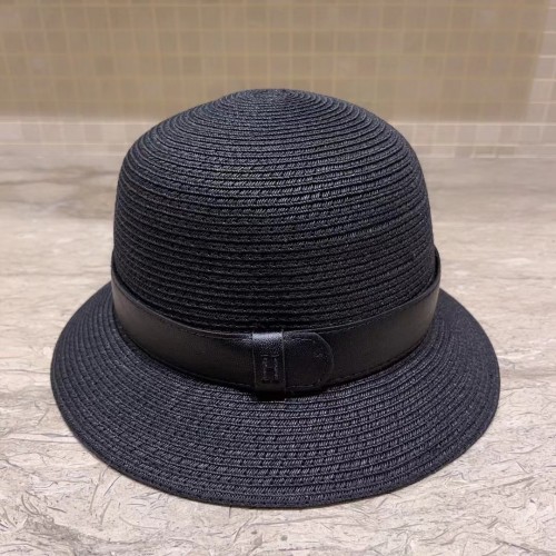 Hermes Womens Hats Luxury Brand Design Hermes Bucket Hat with Original Box  