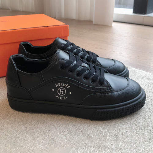 Hermes Mens Casual Shoes Fashion Sneakers Luxury Brand with Original Box Whatsapp 