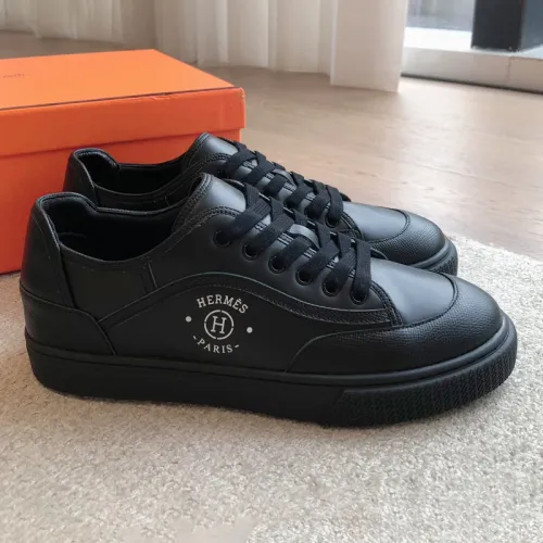 Hermes Mens Casual Shoes Fashion Sneakers Luxury Brand with Original Box Whatsapp 