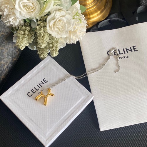 Celine Luxury Womens Necklace