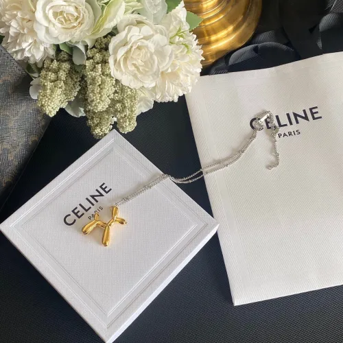 Celine Luxury Womens Necklace