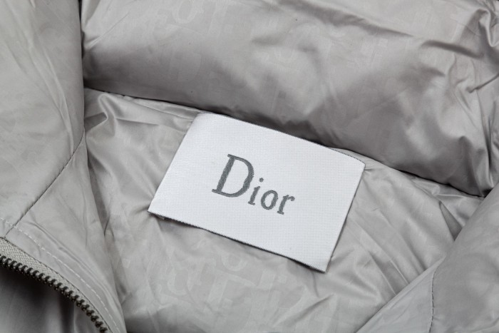 Dior Men Womens Coat Jackets Luxury Brand Mens Down Jacket Top Quality   