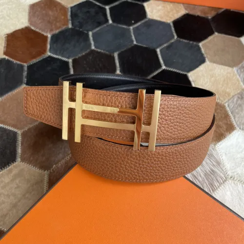 Hermes Mens Belt Luxury Brand Design Fashion Type with Original Box