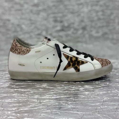 Golden Goose GGDB Stardan Womens Mens Shoes Fashion Sneakers Unisex Design Luxury Brand Men's Super-Star sneakers with Box  