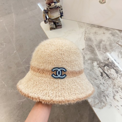 Chanel Womens Hats Luxury Brand Bucket Hat with Original Box  