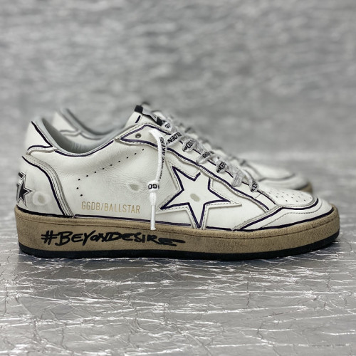 Golden Goose GGDB Stardan Womens Mens Shoes Fashion Sneakers Unisex Design Luxury Brand Men's Super-Star sneakers with Box  