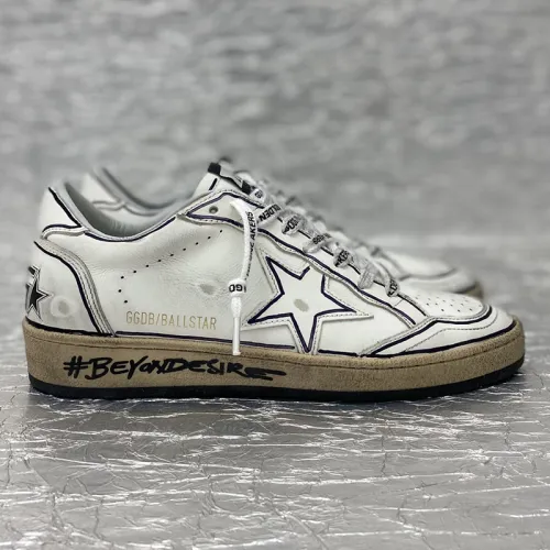 Golden Goose GGDB Stardan Womens Mens Shoes Fashion Sneakers Unisex Design Luxury Brand Men's Super-Star sneakers with Box  