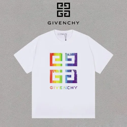 Givenchy Womens Mens Short Sleeve T-Shirt Luxury Brand   