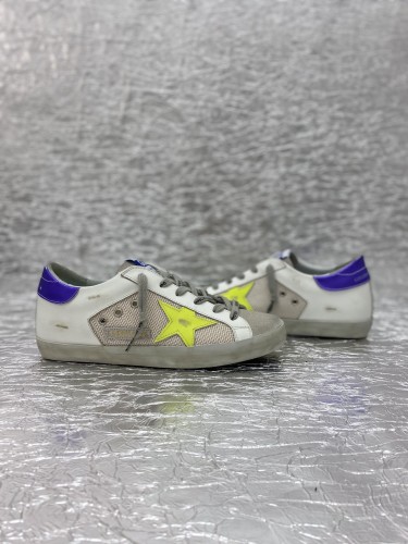 Golden Goose GGDB Stardan Womens Mens Shoes Fashion Sneakers Unisex Design Luxury Brand Men's Super-Star sneakers with Box  