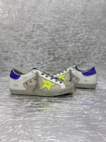 Golden Goose GGDB Stardan Womens Mens Shoes Fashion Sneakers Unisex Design Luxury Brand Men's Super-Star sneakers with Box  