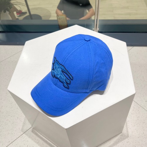 Burberry Womens Mens Cap Baseball Hat Luxury Brand with Original Box  