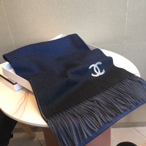 Chanel Scarves Womens Fashion Scarf 203